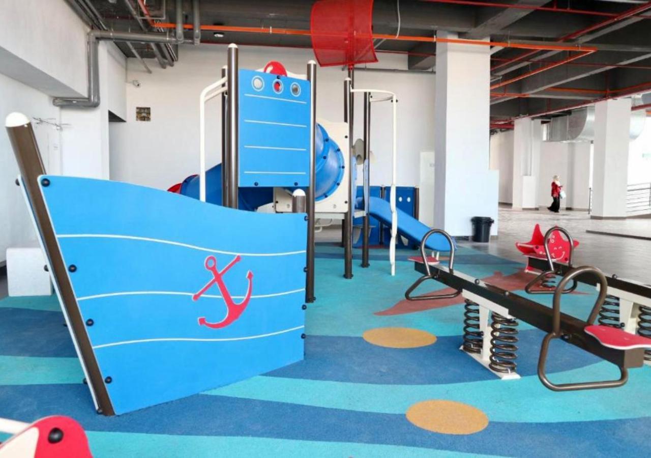 Riverview 8Pax 2Br In Kbtown Ps4, Netflix A-1-12 Kota Bharu Exterior foto