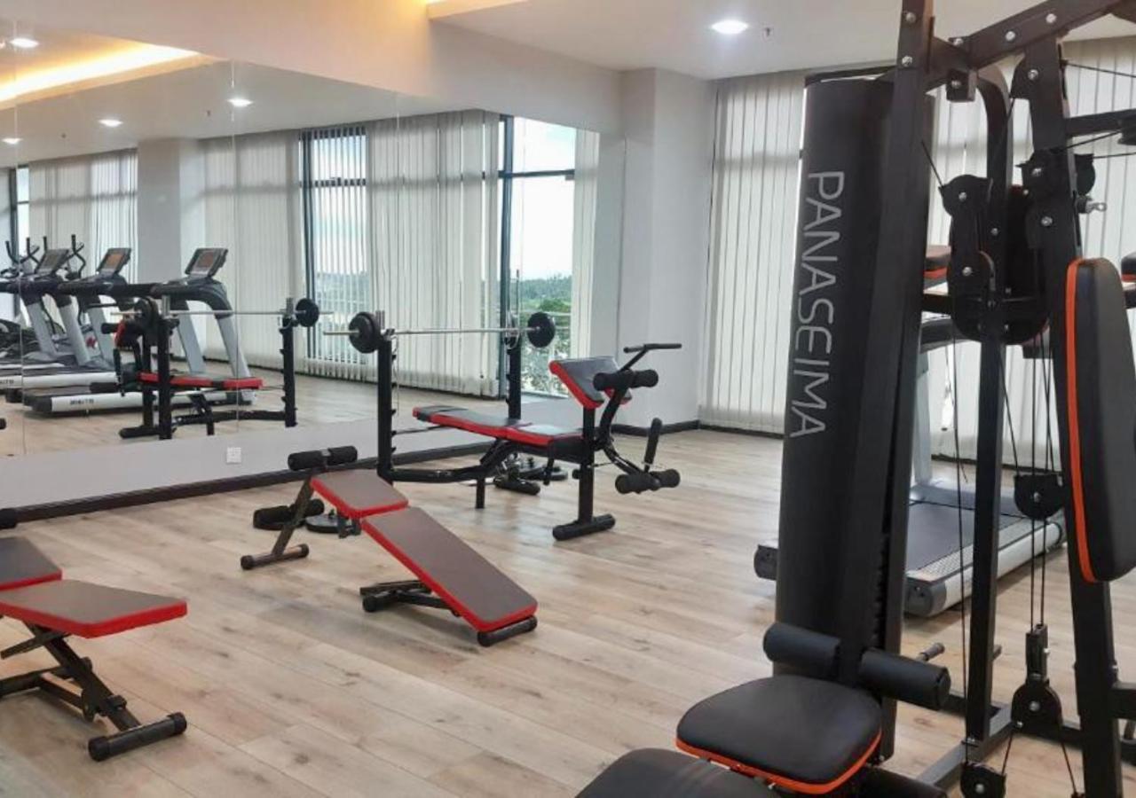 Riverview 8Pax 2Br In Kbtown Ps4, Netflix A-1-12 Kota Bharu Exterior foto